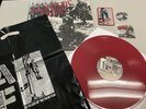 AGNOSTIC FRONT - Victim In Pain Oxblood Vinyl LP Exclusive Generation Pressing