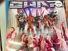 GWAR - Lust In Space LP LIMITED SILVER COLORED VINYL NEW METAL RECORD