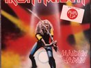Iron Maiden - Maiden Japan Vinyl LP Record EX