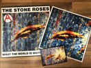 The Stone Roses: What The World Is Waiting For / Fools Gold 12