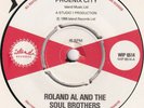 60s Ska Reggae ROLAND ALPHONSO phoenix city 1979 UK 7