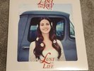 LANA DEL REY LUST FOR LIFE LIMITED EDITION COKE BOTTLE CLEAR DOUBLE VINYL