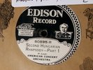 American Concert Orchestra EDISON 80895 E 