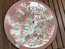 THE CRAMPS …off the bone ILLEGAL RECORDS LP Picture Disc ILPIC 012  EX