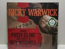 Ricky Warwick - When Patsy Cline Was Crazy & Guy Mitchell Sang The Blues Vinyl