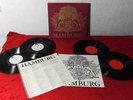 4LP Box Hamburg (Polydor 2638 013) incl 2 Promo LP Freddy Quinn James Last...