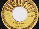 SUN 178 - JOE HILL LOUIS We All Gotta Go Sometime - REPRO 45 blues r&b - LISTEN