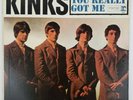 THE KINKS YOU REALLY GOT ME VINYL LP MONO FIRST PRESSING 1964 REPRISE R-6143 VG+