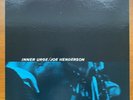 Joe Henderson - Inner Urge. Blue Note LP. White B EX/NM.