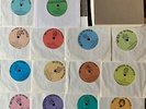 THE LETTER PEOPLE Complete 14-Disc Set NEAR MINT  New Dimensions Inc. 1981 7