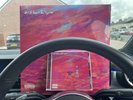 ? SANTAN DAVE WE’RE ALL ALONE IN THIS TOGETHER “ LIMITED ED RED LP VINYL/CD BUN?
