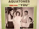 NEW 1964 The Aquatones Sing For You Vinyl Record Relic Fargo LP-5033X Sealed