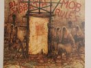 Vintage Black Sabbath Mob Rules Vinyl Record  BSK3605 1981 Rock And Roll LP