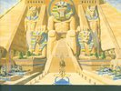 Iron Maiden Powerslave Sealed Vinyl Record LP Album USA 1984 SJ-512321 1st Press