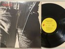 The Rolling Stones - Sticky Fingers LP 1986 FC 40488 VG+ Shrink Printed Zipper