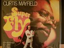 CURTIS MAYFIELD SUPERFLY MOBILE FIDELITY. 45RPM. #3629 NEW SEALED. NO RETURNS