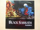 BLACK SABBATH: Forbidden Vinyl LP