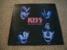 KISS 2 Lp Live Import Vinyl 'Que Pasa, Hombre' 1983 Creatures Tour El Pasa TEXAS