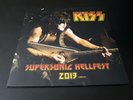 kiss - supersonic hellfest 2013  - 2 x  lp'- NEW UNPLAYED - pic.disc