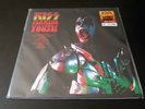 kiss - flaming youth  -  lp'- NEW UNPLAYED - blood red vinyl