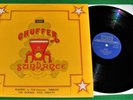 SUNDANCE = Chuffer, UK LP Decca SKL.5183, Rock, Funk / Soul 1974 EX/M- Condition