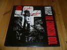 WASP THE CRIMSON IDOL RED VINYL UK LP OFFICIAL * SIGNED BY BLACKIE LAWLESS *