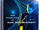 BOB BROOKMEYER MODERNITY OF BROOKMEYER ULTRA-RARE ORIG '56 CLEF MONO LP NR MINT