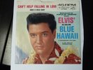 Elvis Presley - Can't Help Falling In Love VG++/M-  VG++/M- 1961  ORIGINAL
