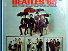 THE BEATLES BEATLES '65 RARE VERY ORIG '65 CAPITOL STEREO LP IN SHRINK VERY NICE