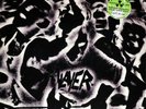 SLAYER UNDISPUTED ATTITUDE CLEAR VINYL TRANSPARENT 180 GR REMASTERED POSTER