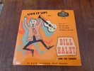 BILL HALEY AND HIS COMETS LIVE IT UP PART 1 TRI GOLD LONDON EP ROCK & ROLL VG