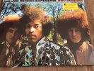 Jimi Hendrix BBC Sessions Triple Vinyl Unplayed Numbered