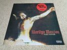 Marilyn Manson – Holy Wood 2x RED ORANGE MARBLE VINYL MINT UNSEALED UNPLAYED
