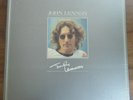 John Lennon JLB8 1981 Box ONLY with Liverpool Echo Tribute Mag - Very Good Cond.