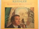 Kreisler Ruggiero Ricci Brooks Smith Tribute Vinyl LP Brunswick Stereo SXA 4501