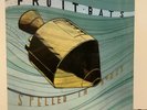 Fruit Bats - Spelled In Bones - Vinyl LP Record SEALED  2005 Sub Pop Records