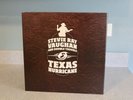 Stevie Ray Vaughan Texas Hurricane 33 RPM 200 gram Analogue Prod 6 LP box set
