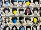 THE ROLLING STONES / SOME GIRLS / 1978 VINYL LP COC-39108 EX