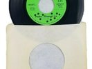 Horsefeathers: Holes In Shangri-la / Midnight Grin 45 rpm Progressive Rock 1975