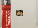 MIKE OLDFIELD / EXPOSED JAPAN DOUBLE ISSUE LP W/OBI
