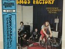 CREEDENCE CLEARWATER REVIVAL / COSMO'S FACTORY JAPAN ISSUE LP W/OBI, INSERT