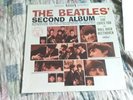 The Beatles,Second Album, 70's Capitol Press. Mint Cond.