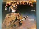 Megadeth ?– So Far, So Good... So What  12