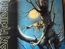 Iron Maiden ?– Fear Of The Dark ITA PRESS RARE 1992 HARD & HEAVY METAL LP VINYL