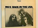 MC5 LP Back In The USA , SD 8247 , 1970