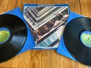The Beatles 1967-1970 Double 2 LP Record “Blue Album” Set Vinyls VG+ Apple ?