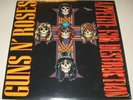 Appetite for Destruction by Guns N' Roses [GHS 24148] (Vinyl, Geffen, 1987)