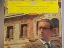 GEZA ANDA Mozart piano concertos 22 & 6 DGG tulips 138824 SLPM RED STEREO LP