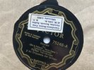 LATIN 78 RAFAEL HERNANDEZ Y SU ORQUESTA DEL GRILLON BAMBA VICTOR 75248 RECORD
