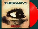 THERAPY - 'Nurse' - RSD 2021 NEW SEALED RED VINYL LP. Limited 800 copies.